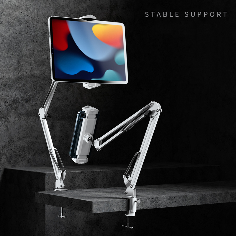 Mangebot™ Universal Adjustable Tablet/Phone Holder