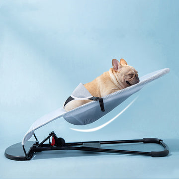 Mangebot™ Pet Rocking Bed Chair - For Dog/Cat