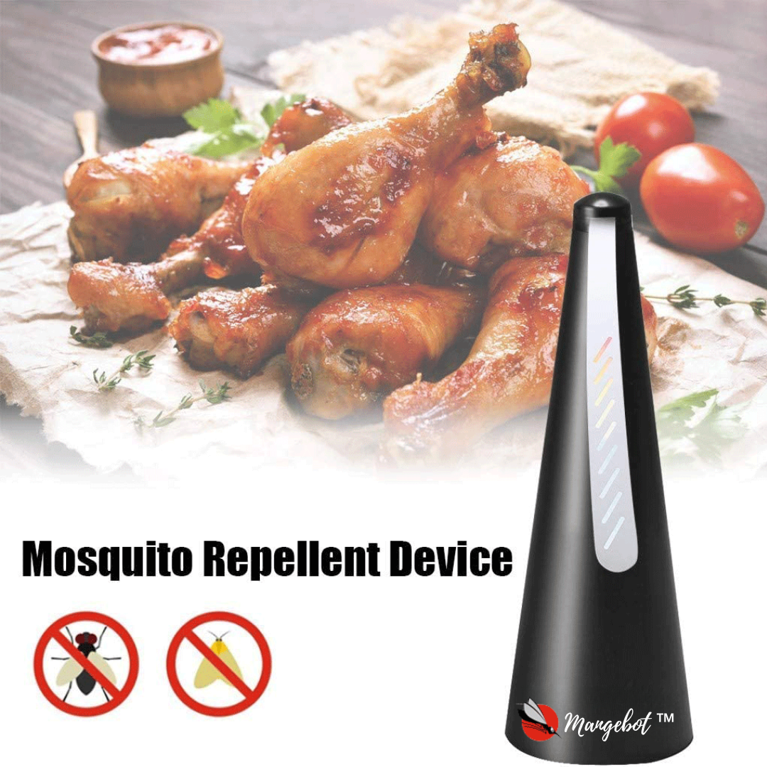 MANGEBOT™ FLY REPELLENT PRO