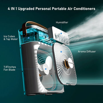 Mangebot™ Portable Air Cooler Pro