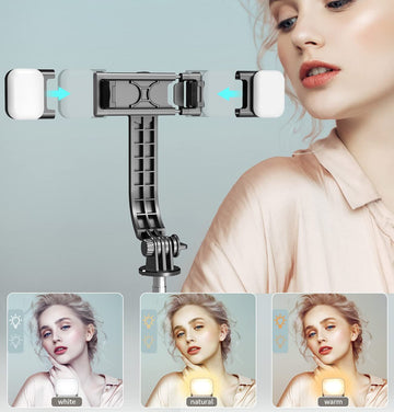 Mangebot™ Universal Adjustable Selfie Stick