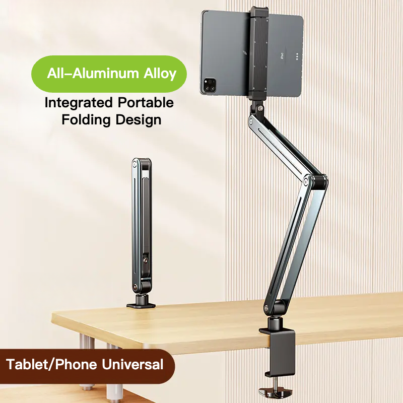 Mangebot™ Aluminum Alloy Tablet/Phone Holder - Upgrade
