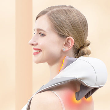 Mangebot™ Neck and Shoulder Massager with Heat