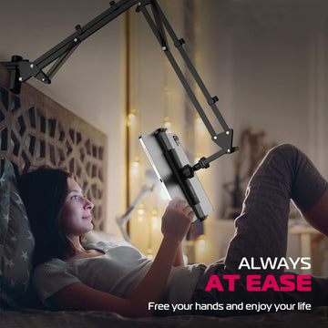 Mangebot™ Universal Adjustable Tablet/Phone Holder