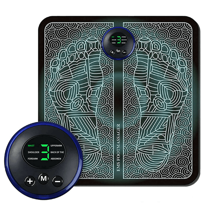 Mangebot™ Smart EMS Foot Massager Mat