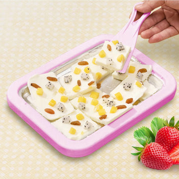 FrostyPan™ - Ice Cream Maker